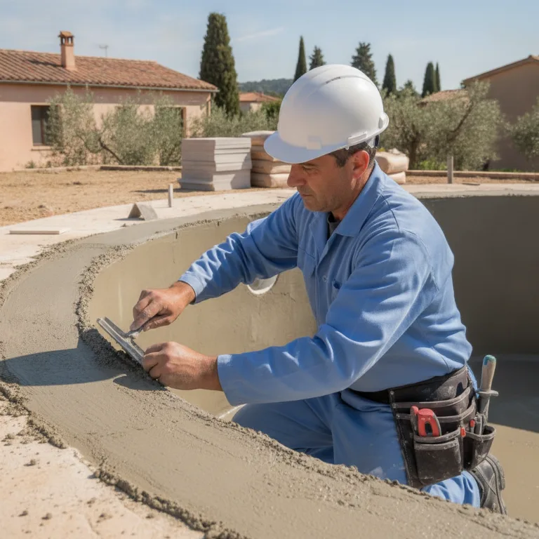 Constructor Piscinas Lujo servicio en Gracia
